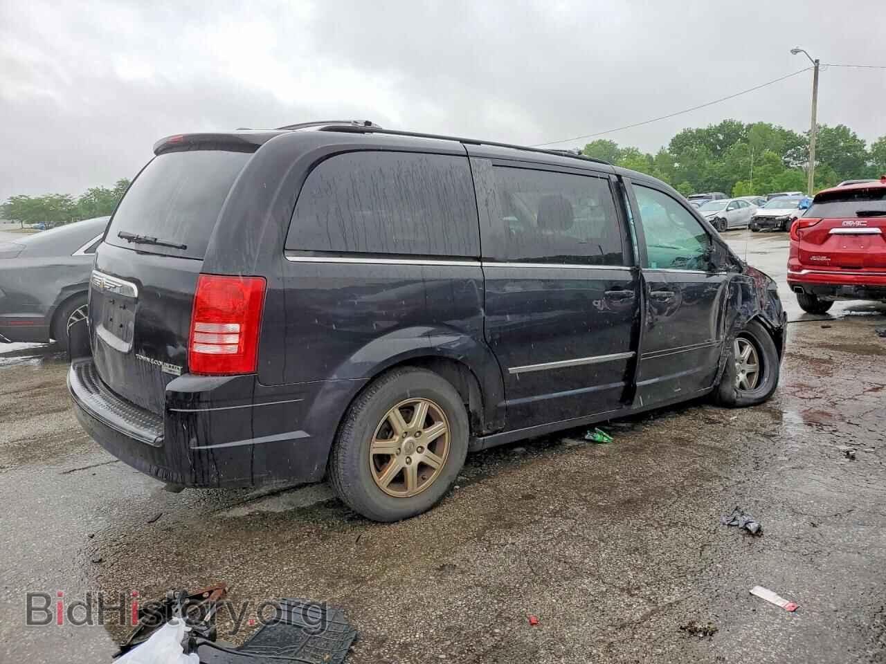 2010 CHRYSLER MINIVAN - VIN: 2A4RR8D1XAR386927 - Photo 3