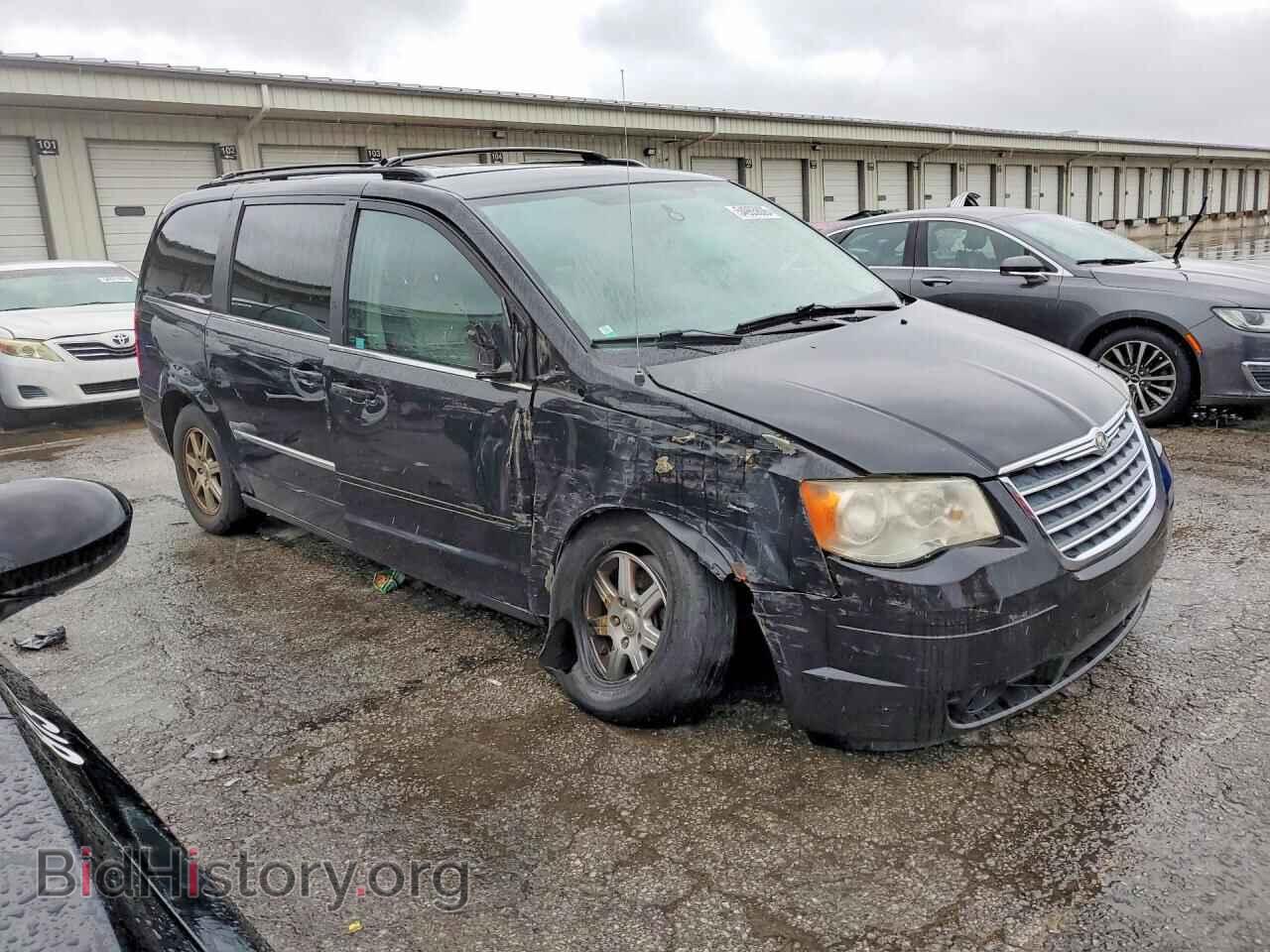 2010 CHRYSLER MINIVAN - VIN: 2A4RR8D1XAR386927 - Photo 4