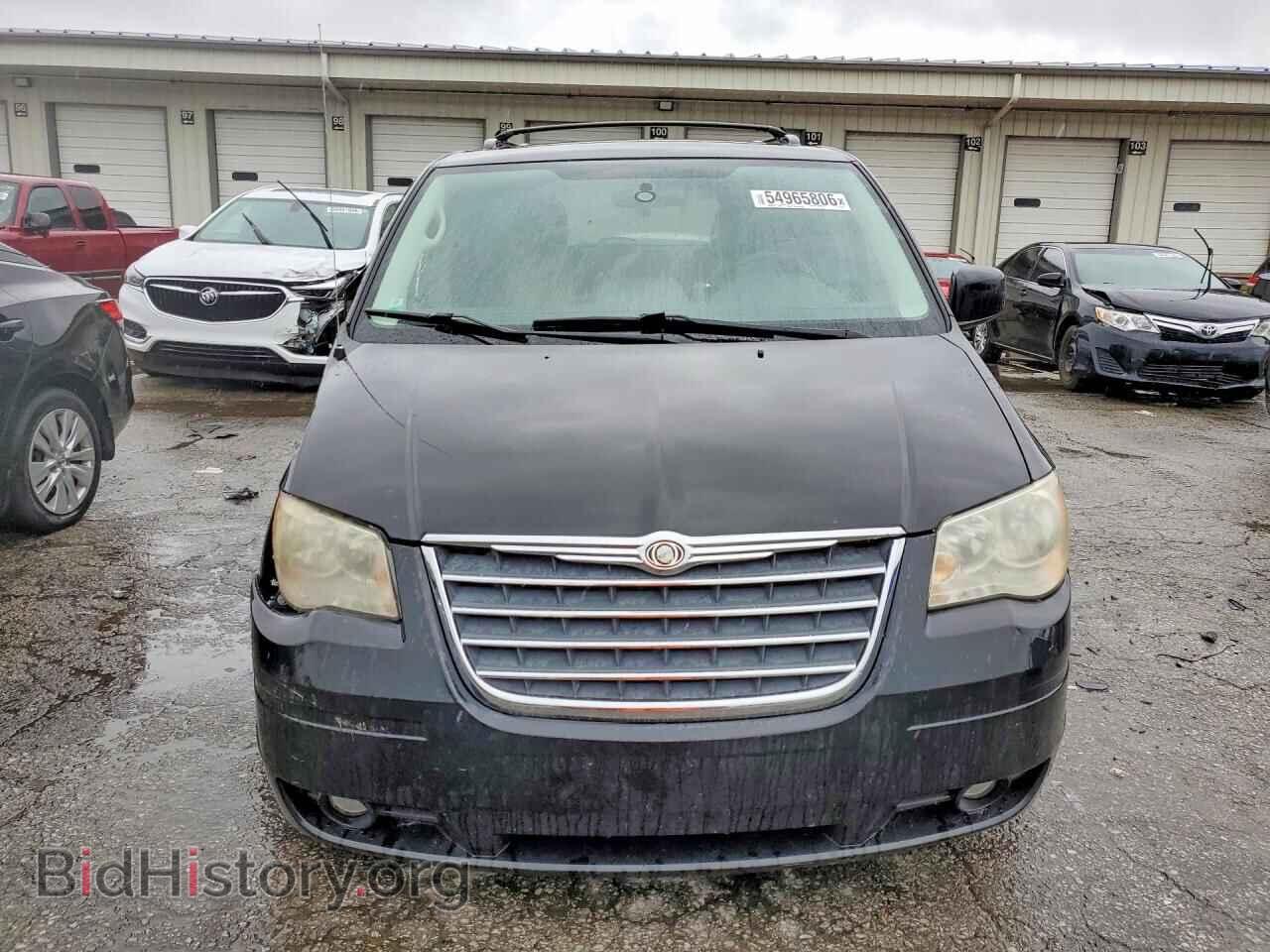 2010 CHRYSLER MINIVAN - VIN: 2A4RR8D1XAR386927 - Photo 5