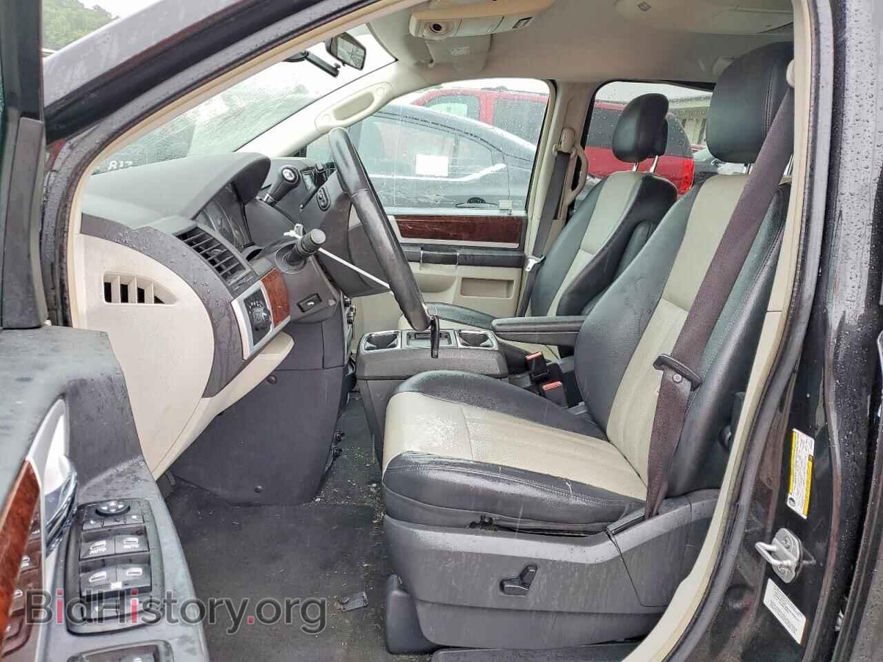 2010 CHRYSLER MINIVAN - VIN: 2A4RR8D1XAR386927 - Photo 7