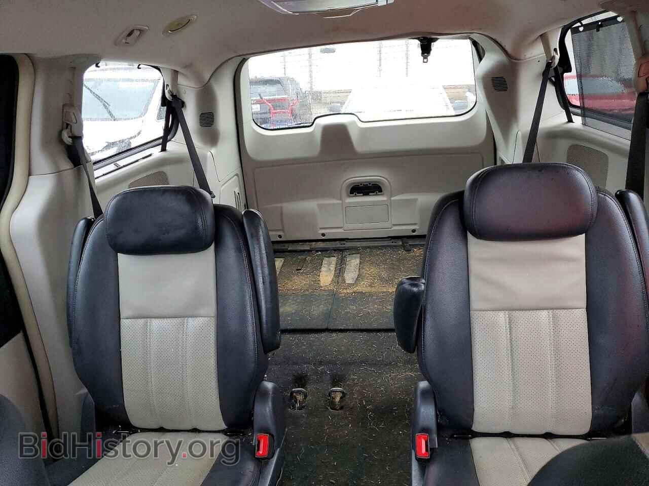 2010 CHRYSLER MINIVAN - VIN: 2A4RR8D1XAR386927 - Photo 10