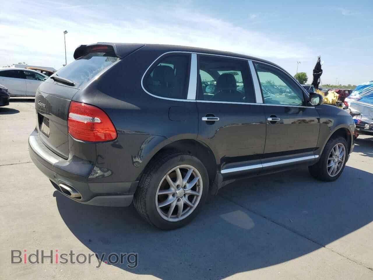 2010 PORSCHE CAYENNE - VIN: WP1AA2AP0ALA04184 - Photo 3