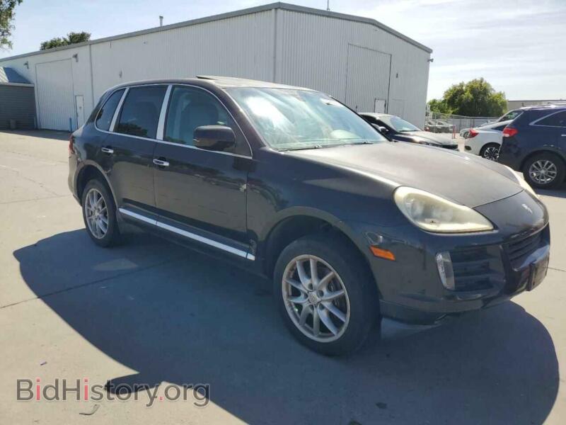 2010 Porsche CAYENNE (VIN WP1AA2AP0ALA04184) — фото 4 из 13