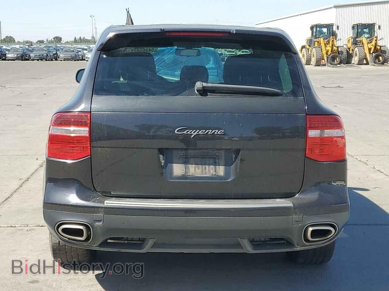 2010 PORSCHE CAYENNE - VIN: WP1AA2AP0ALA04184 - Photo 6