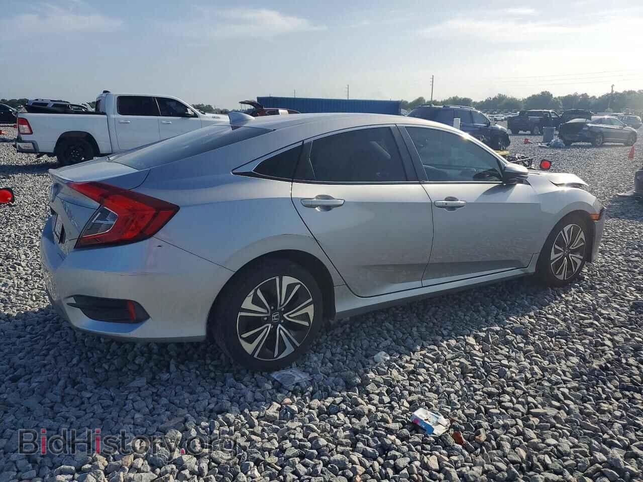 2017 HONDA CIVIC - VIN: 19XFC1F73HE030379 - Фото 3