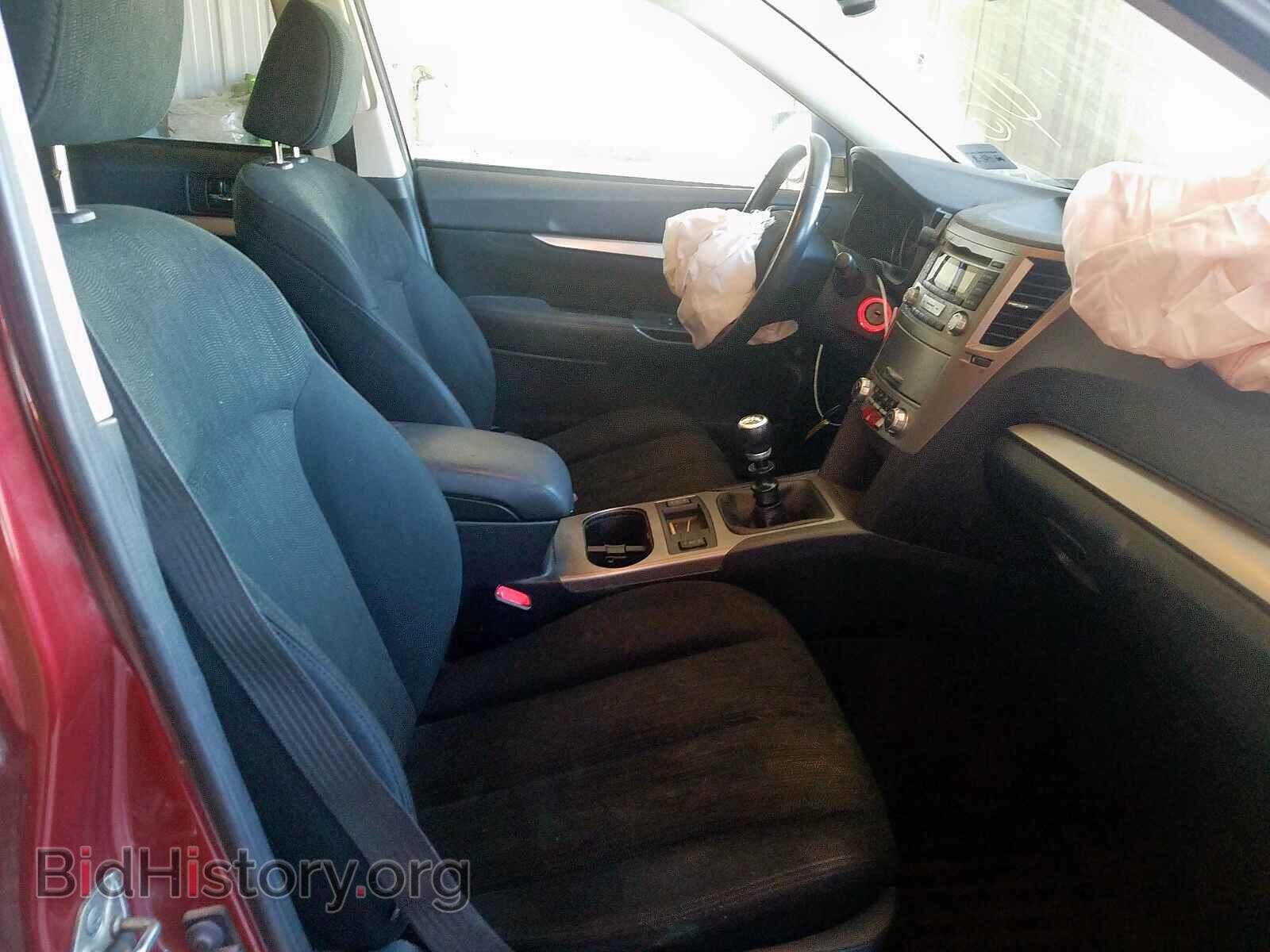 2013 SUBARU OUTBACK 2. - VIN: 4S4BRCCC8D1205051 - Фото 5