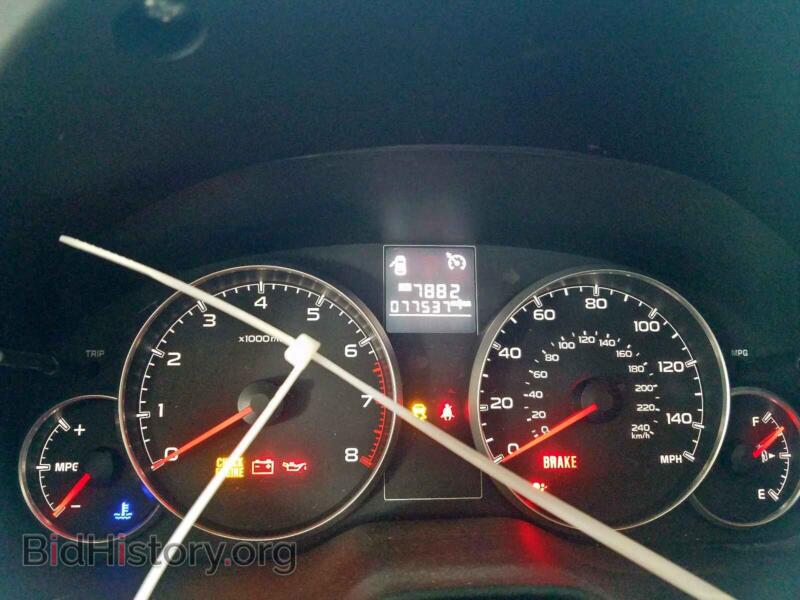 2013 Subaru OUTBACK 2. (VIN 4S4BRCCC8D1205051) — photo 8 of 10