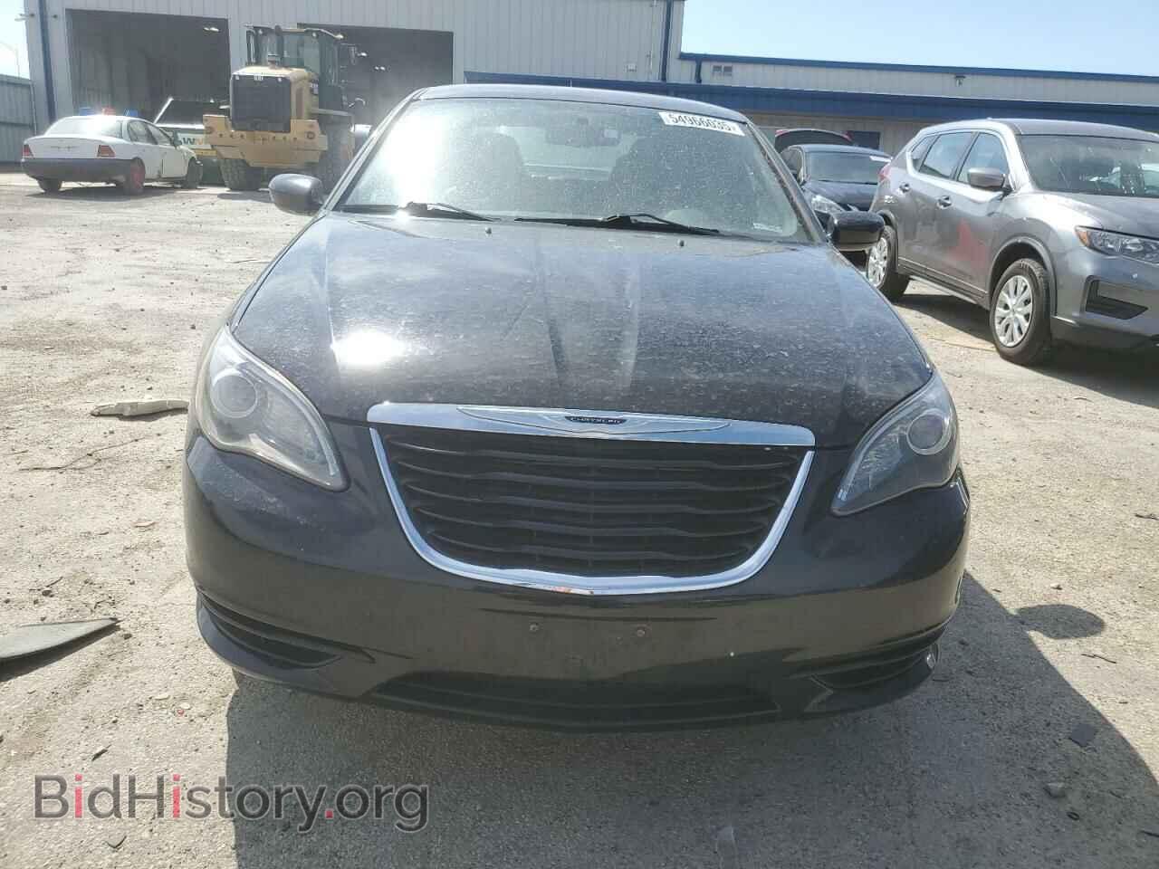 2013 CHRYSLER 200 - VIN: 1C3CCBCG0DN706374 - Фото 5