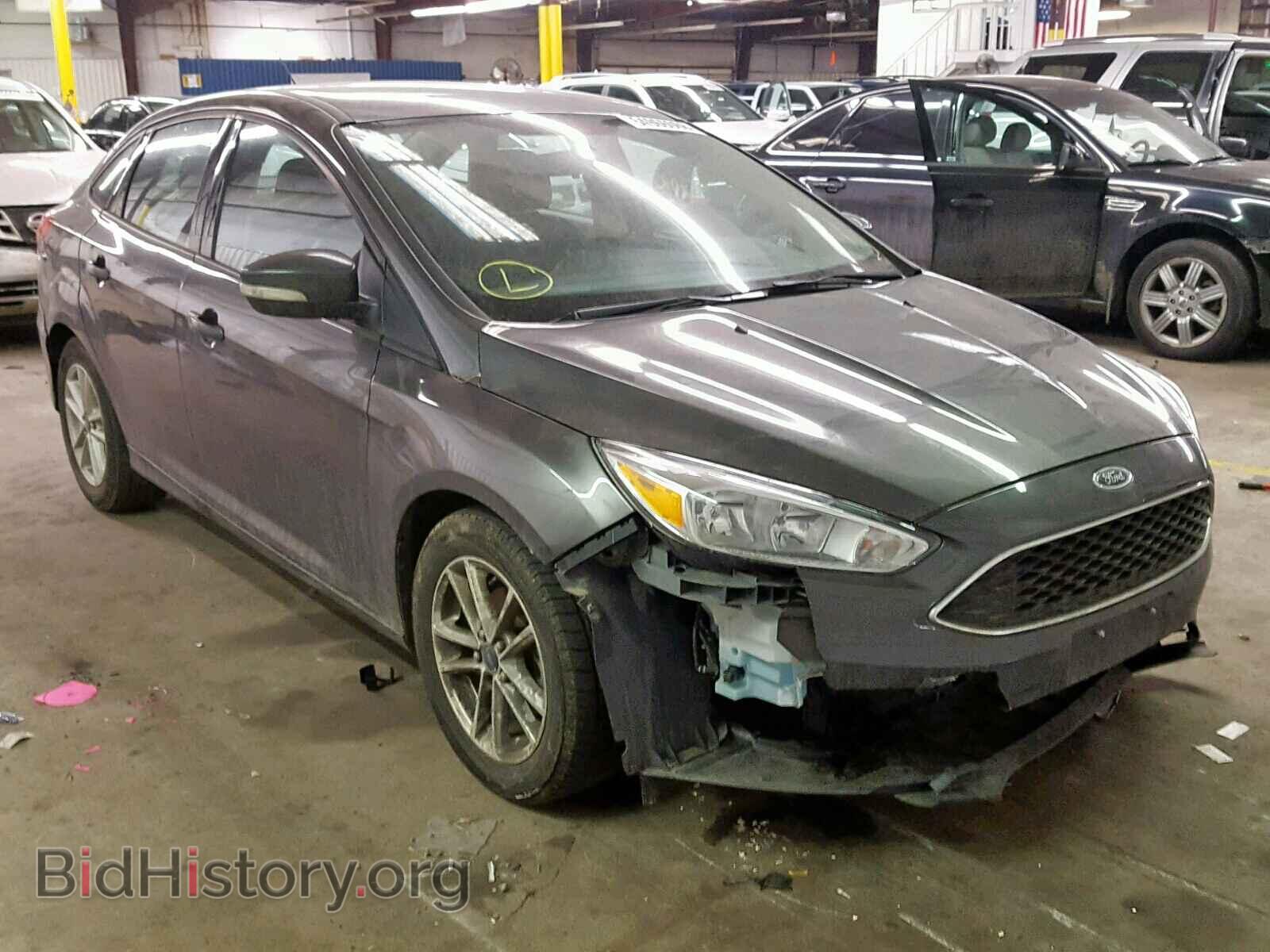 Photo 1FADP3F29FL248557 - FORD FOCUS 2015