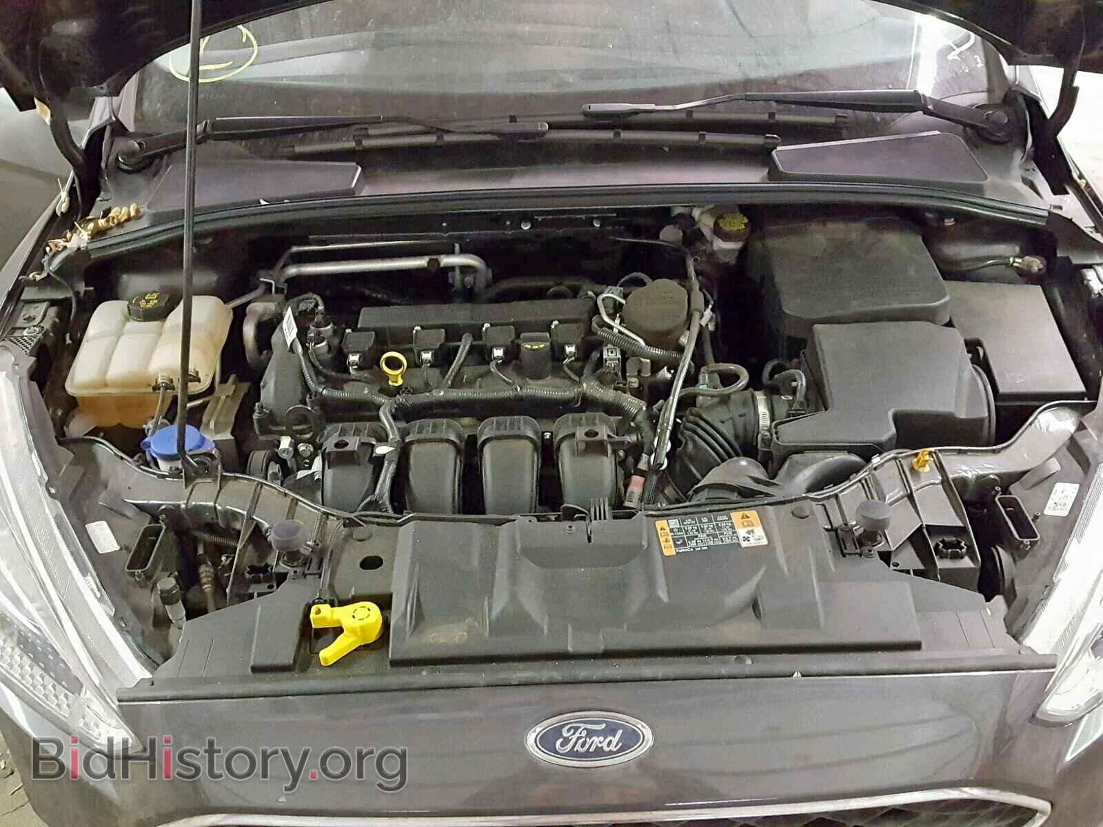 2015 FORD FOCUS - VIN: 1FADP3F29FL248557 - Фото 7