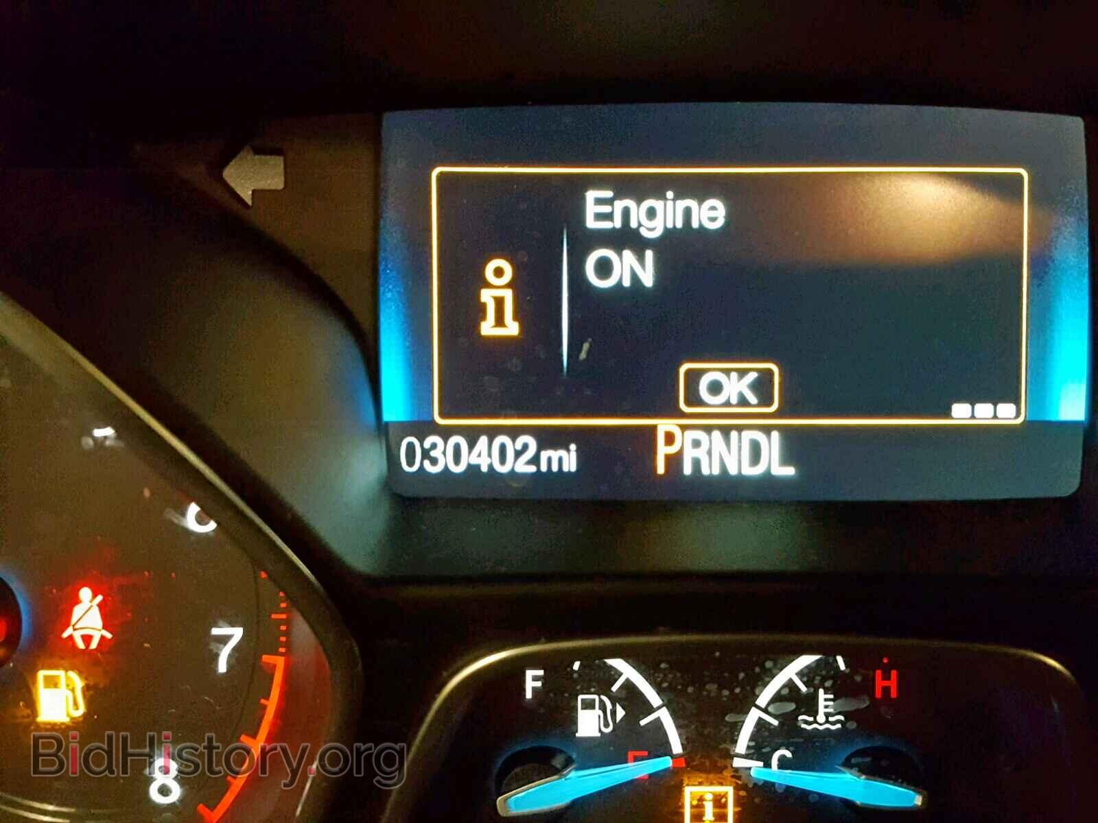 2015 FORD FOCUS - VIN: 1FADP3F29FL248557 - Фото 8