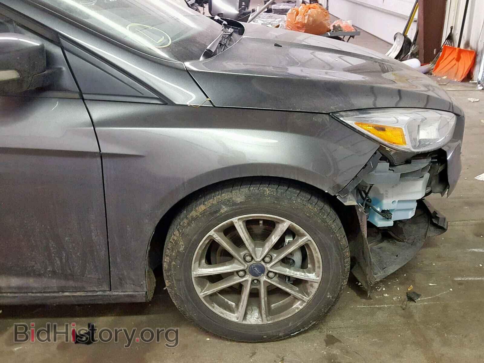 2015 FORD FOCUS - VIN: 1FADP3F29FL248557 - Фото 9