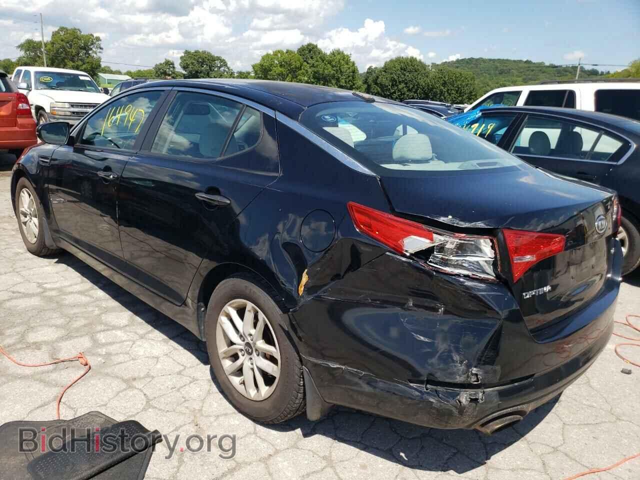 2011 KIA OPTIMA - VIN: KNAGM4A70B5052897 - Фото 3