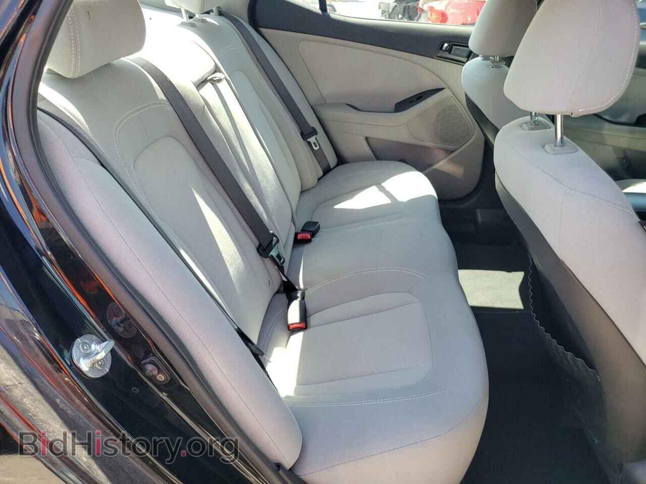 2011 KIA OPTIMA - VIN: KNAGM4A70B5052897 - Фото 6