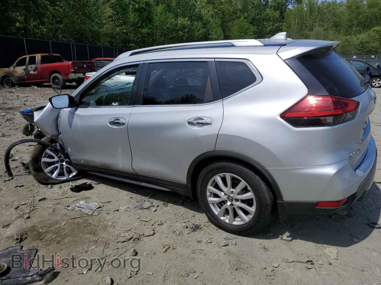 2017 NISSAN ROGUE - VIN: KNMAT2MTXHP596295 - Фото 2