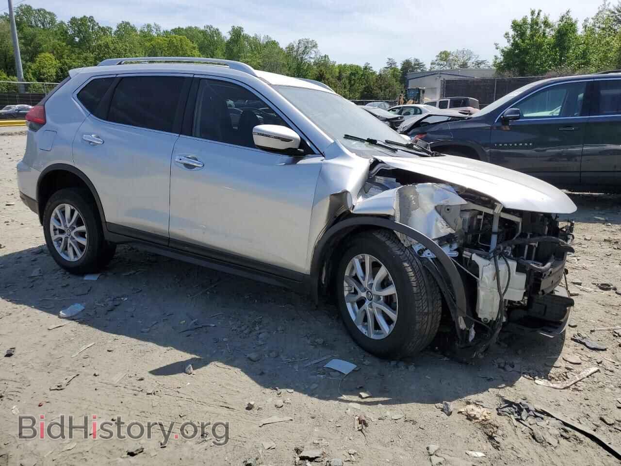 2017 NISSAN ROGUE - VIN: KNMAT2MTXHP596295 - Фото 4