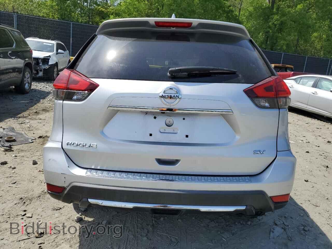 2017 NISSAN ROGUE - VIN: KNMAT2MTXHP596295 - Фото 6