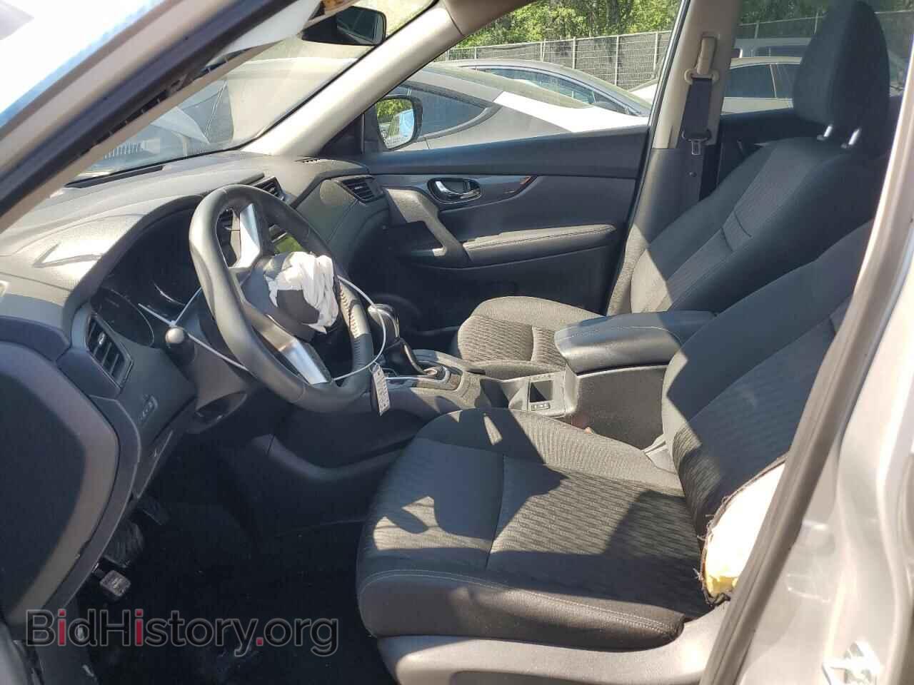 2017 NISSAN ROGUE - VIN: KNMAT2MTXHP596295 - Фото 7