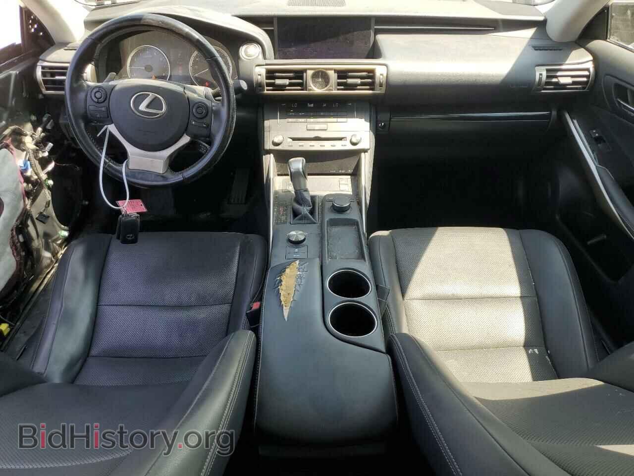 2016 LEXUS IS - VIN: JTHCM1D28G5007518 - Фото 8