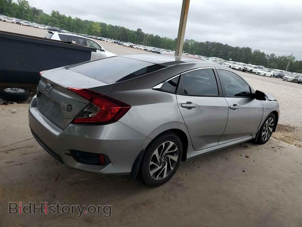 2016 HONDA CIVIC - VIN: 19XFC2F76GE080083 - Фото 3
