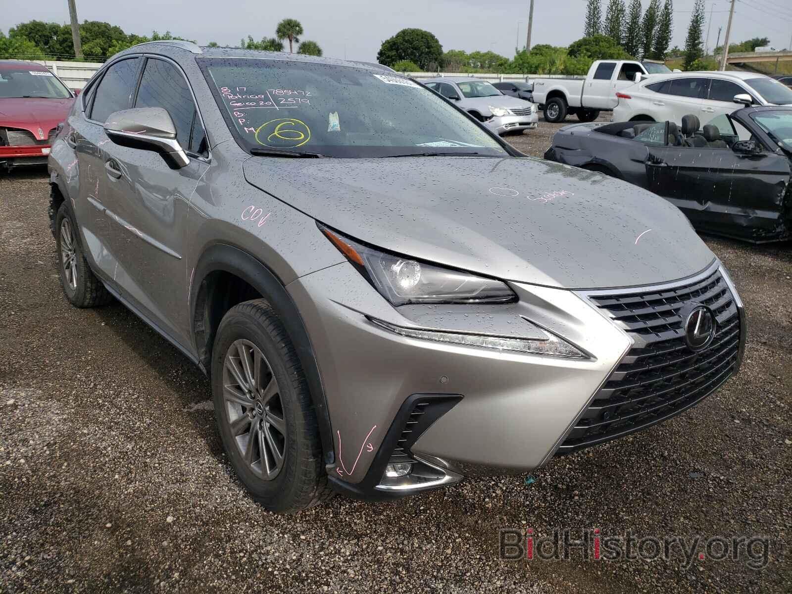 Photo JTJYARBZ2J2105514 - LEXUS NX 2018