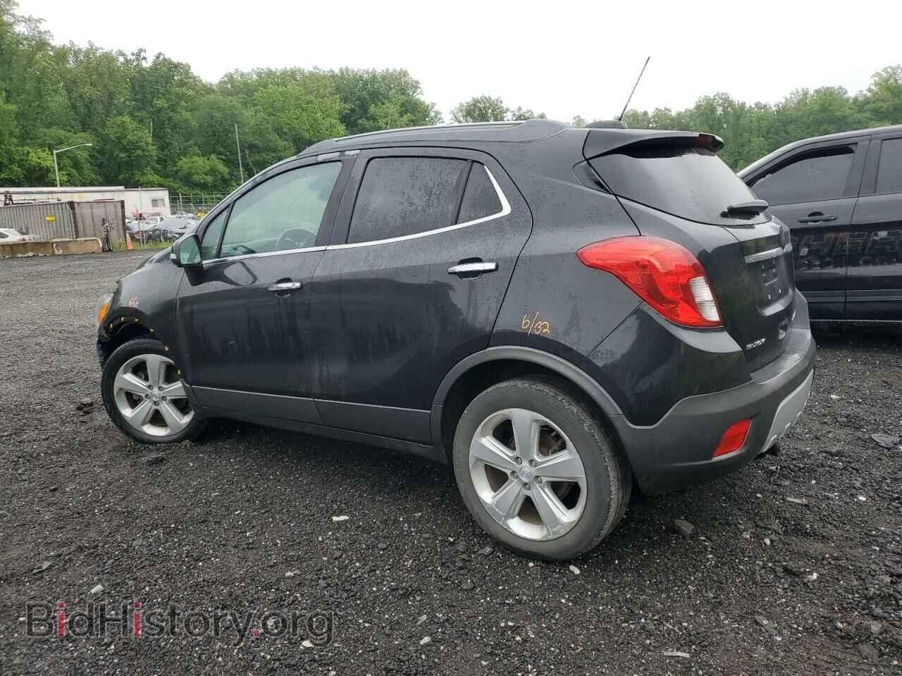 2016 BUICK ENCORE - VIN: KL4CJASB9GB520091 - Фото 2