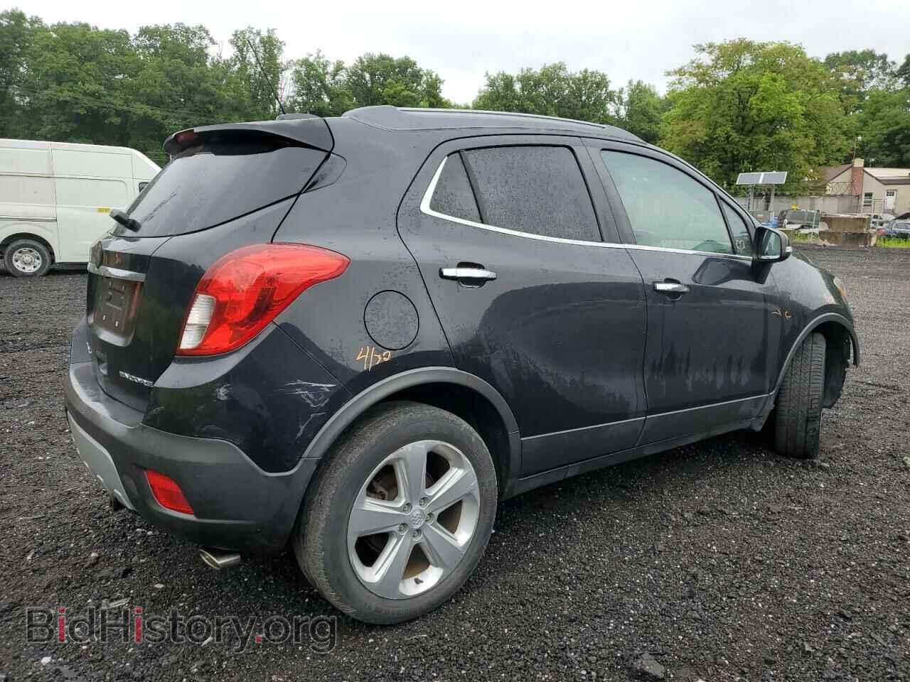 2016 BUICK ENCORE - VIN: KL4CJASB9GB520091 - Фото 3