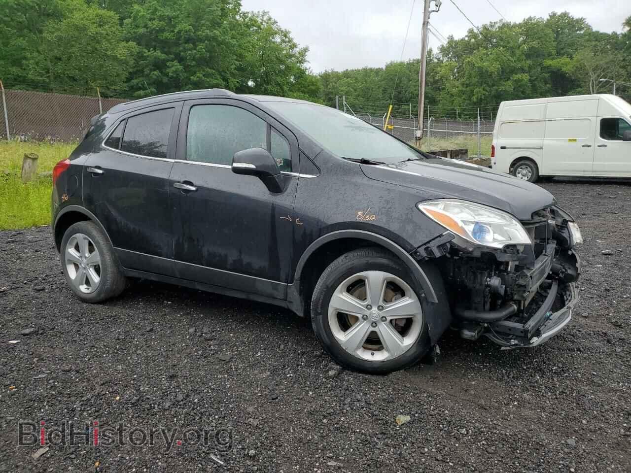 2016 BUICK ENCORE - VIN: KL4CJASB9GB520091 - Фото 4