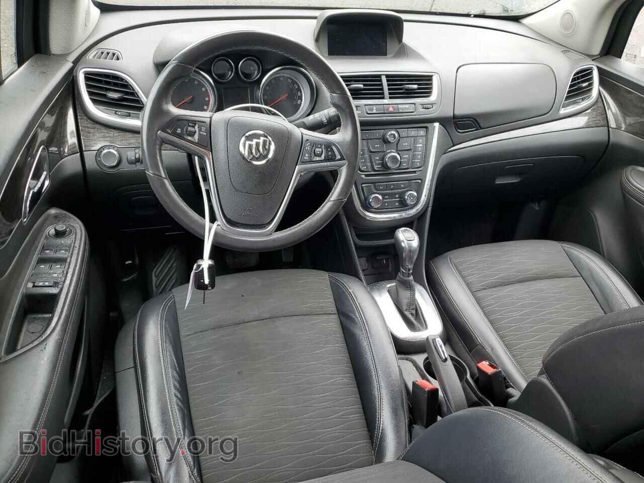 2016 BUICK ENCORE - VIN: KL4CJASB9GB520091 - Фото 8