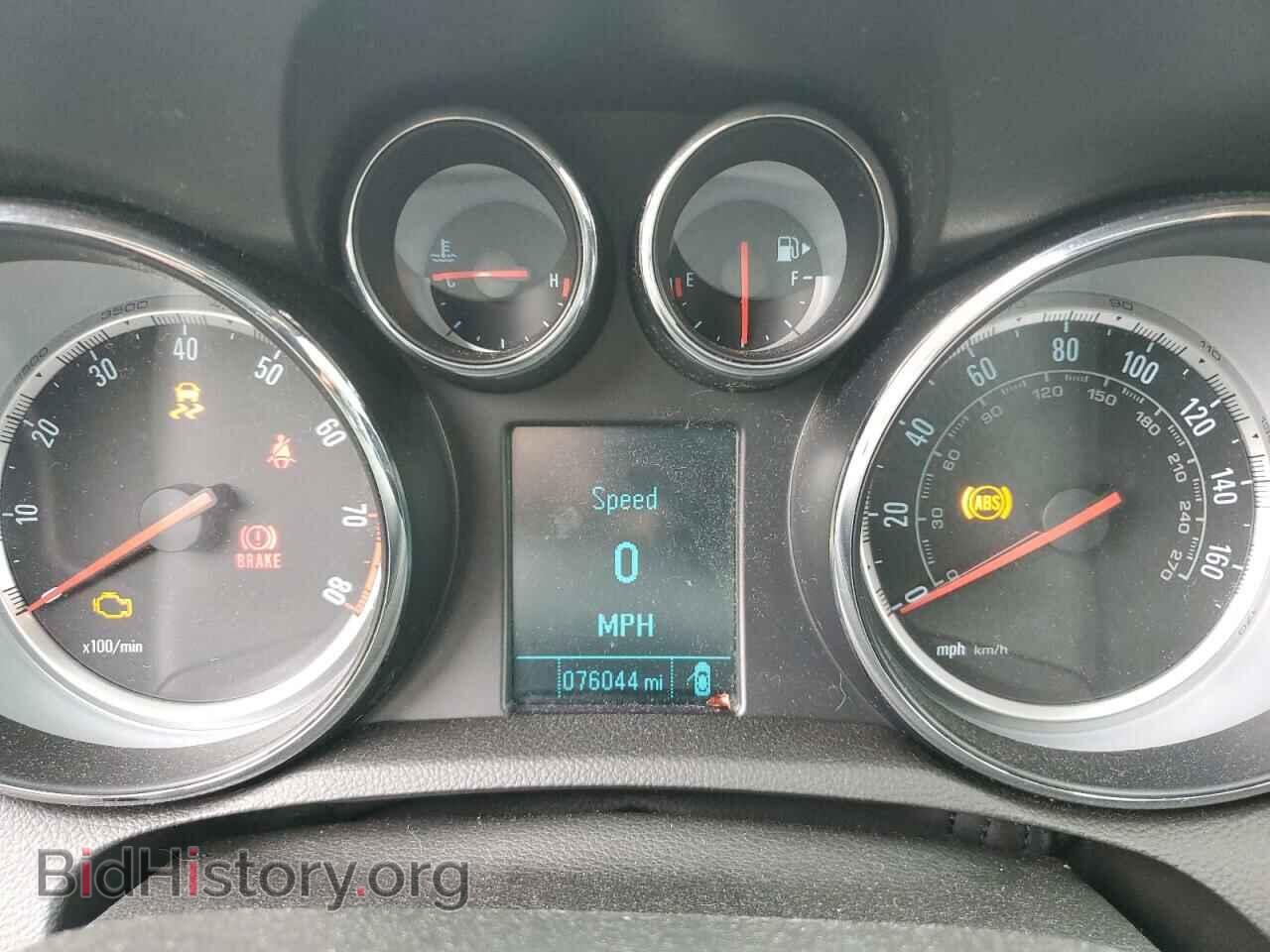 2016 BUICK ENCORE - VIN: KL4CJASB9GB520091 - Фото 9