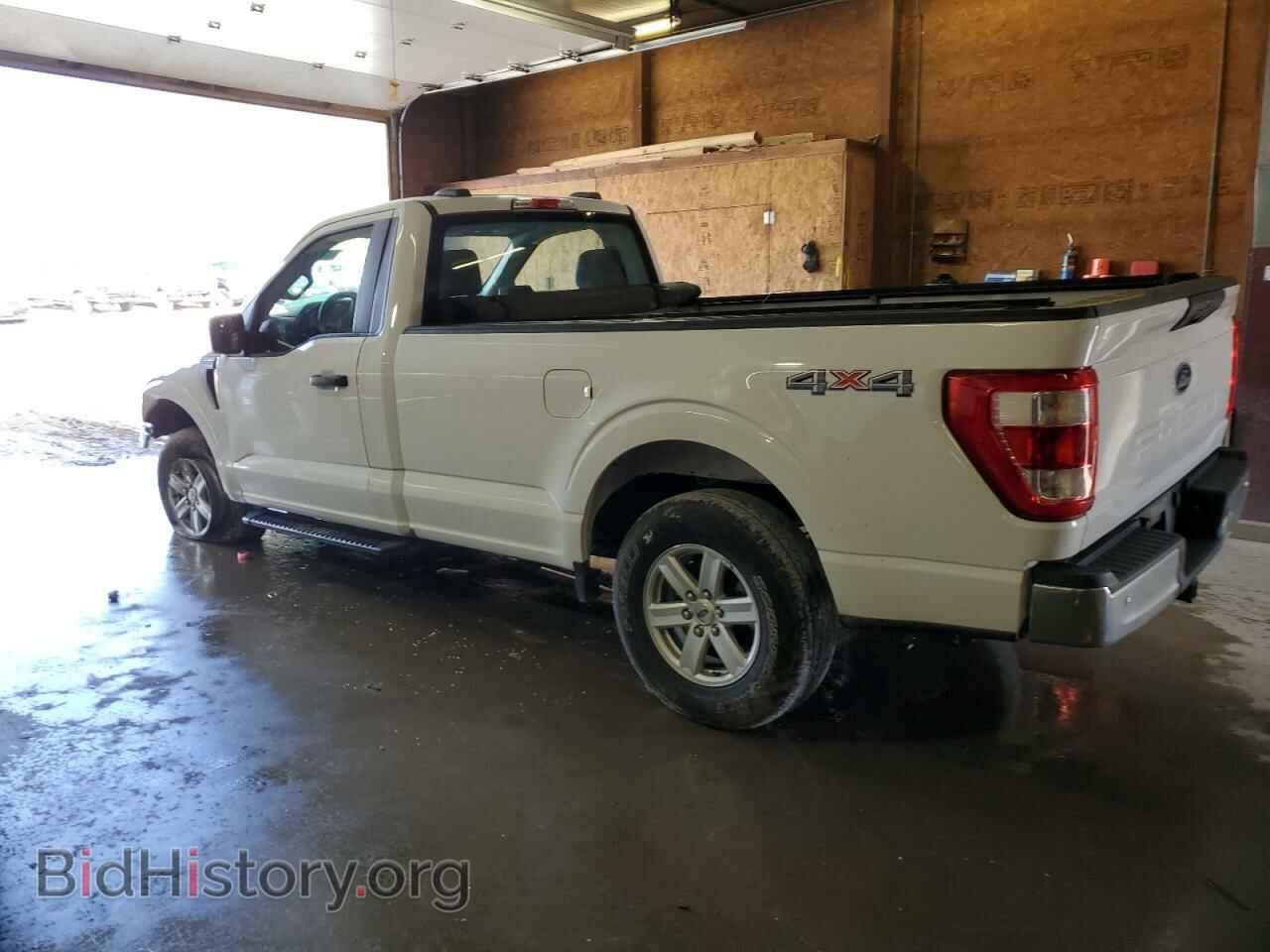 2021 FORD All Models - VIN: 1FTMF1EB8MKE16551 - Photo 2
