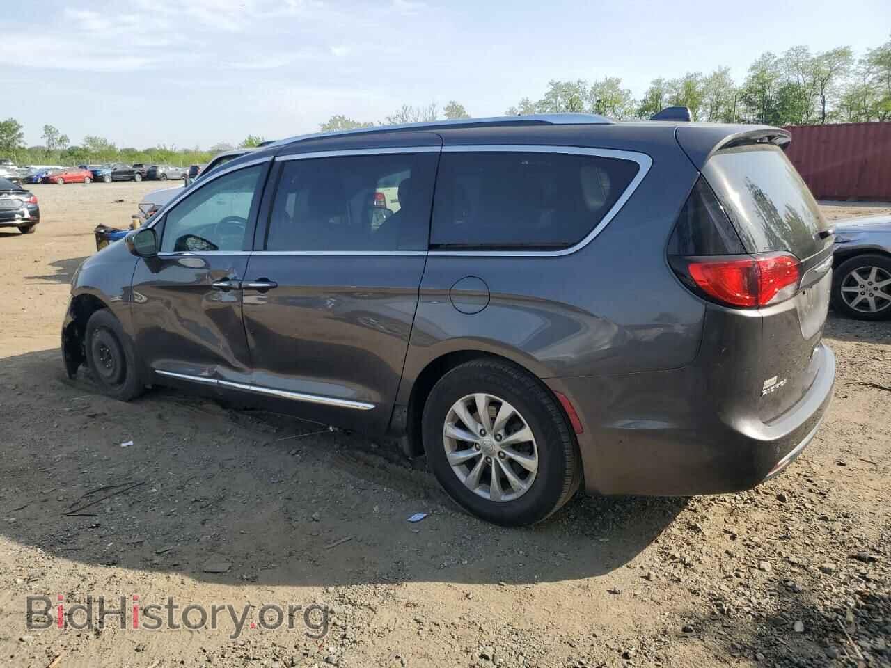 2018 CHRYSLER PACIFICA - VIN: 2C4RC1EG0JR235905 - Фото 2