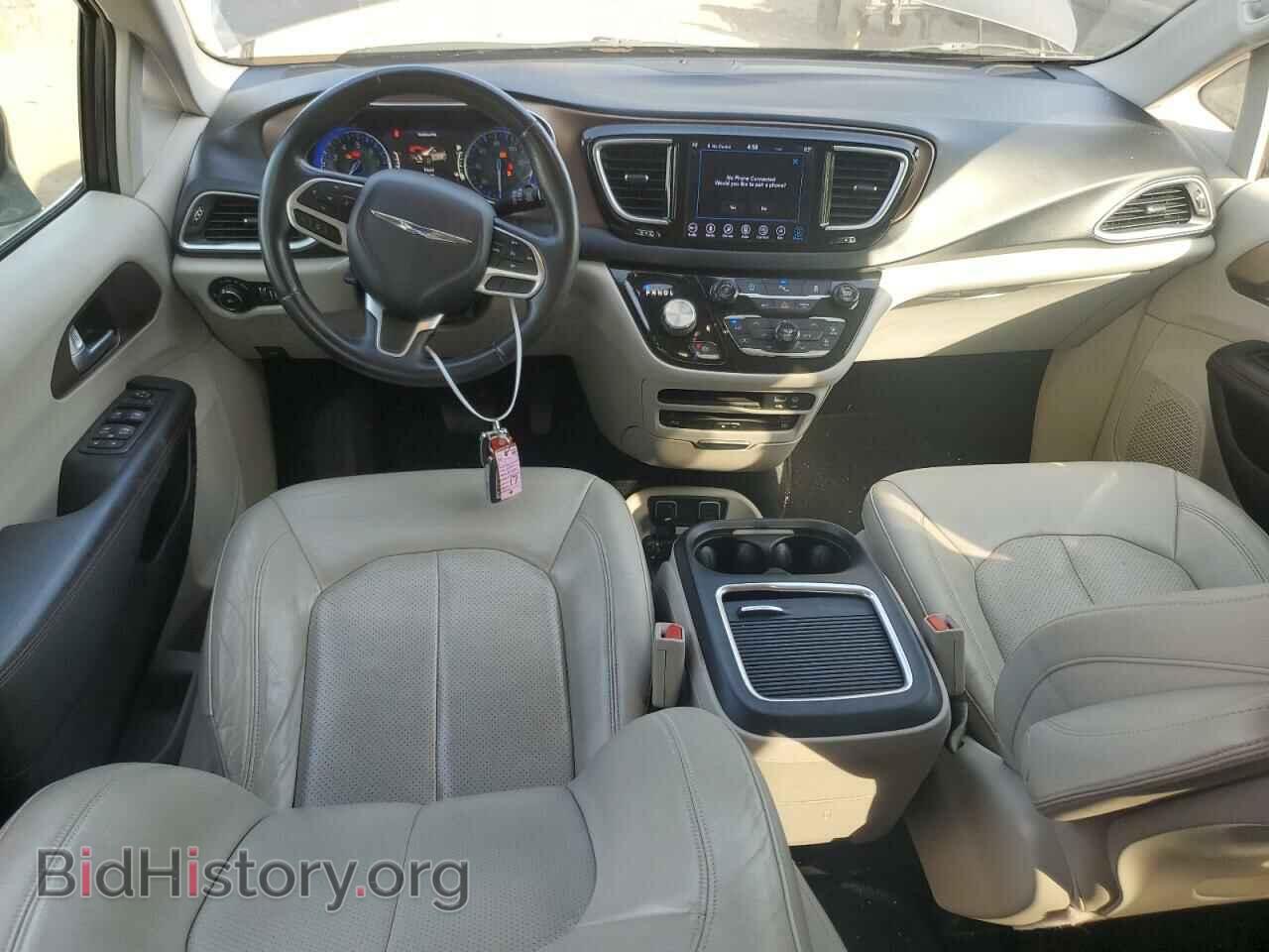 2018 CHRYSLER PACIFICA - VIN: 2C4RC1EG0JR235905 - Фото 8