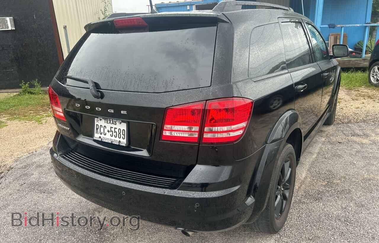2020 DODGE JOURNEY - VIN: 3C4PDCAB3LT275406 - Фото 4