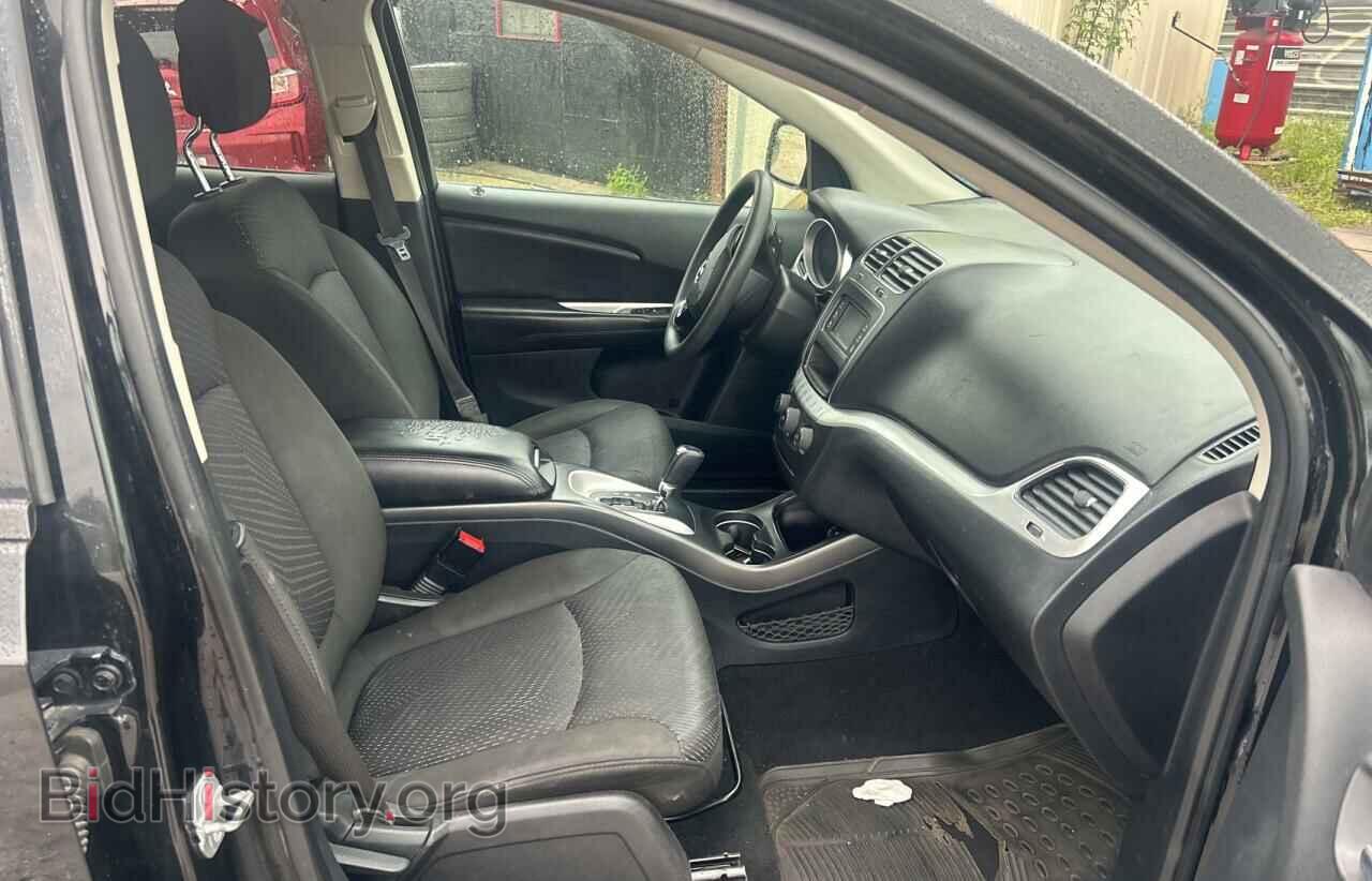 2020 DODGE JOURNEY - VIN: 3C4PDCAB3LT275406 - Фото 5