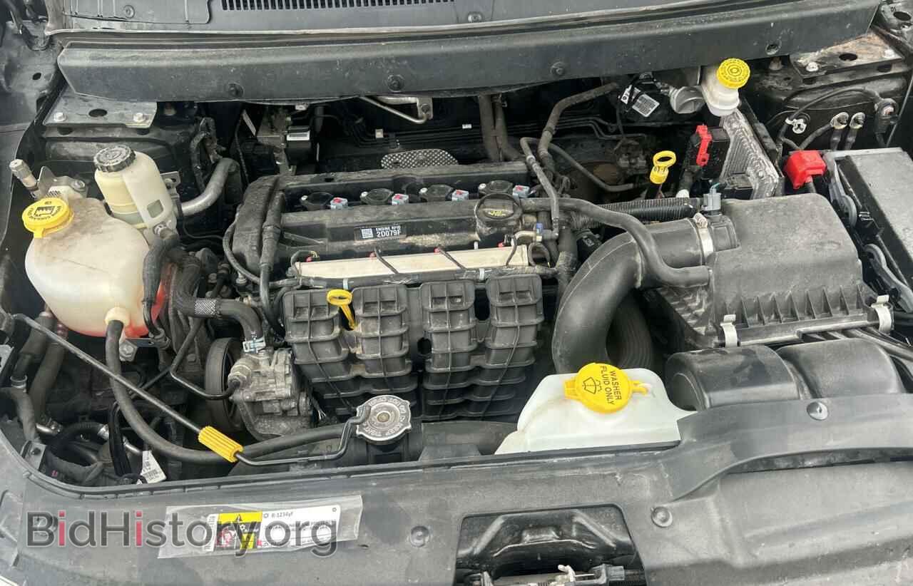 2020 DODGE JOURNEY - VIN: 3C4PDCAB3LT275406 - Фото 7