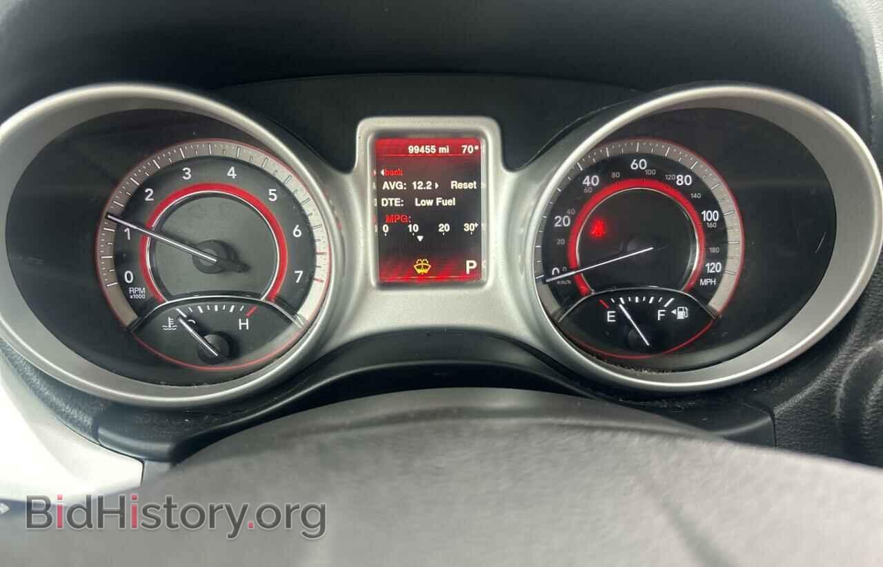 2020 DODGE JOURNEY - VIN: 3C4PDCAB3LT275406 - Фото 8