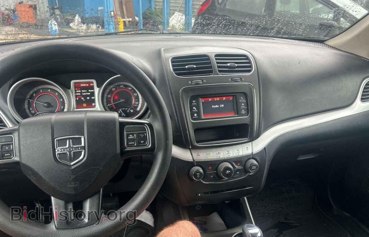2020 DODGE JOURNEY - VIN: 3C4PDCAB3LT275406 - Фото 9