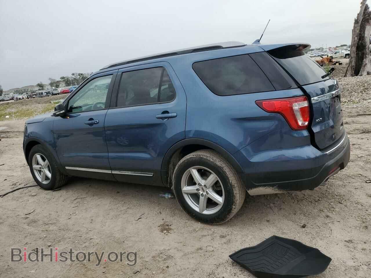 2018 FORD EXPLORER - VIN: 1FM5K7D89JGB77417 - Фото 2