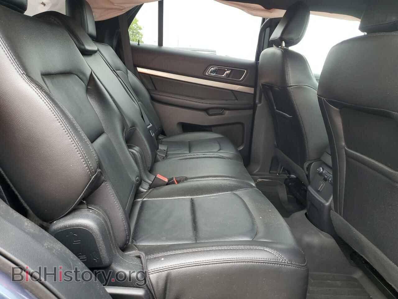 2018 FORD EXPLORER - VIN: 1FM5K7D89JGB77417 - Фото 11