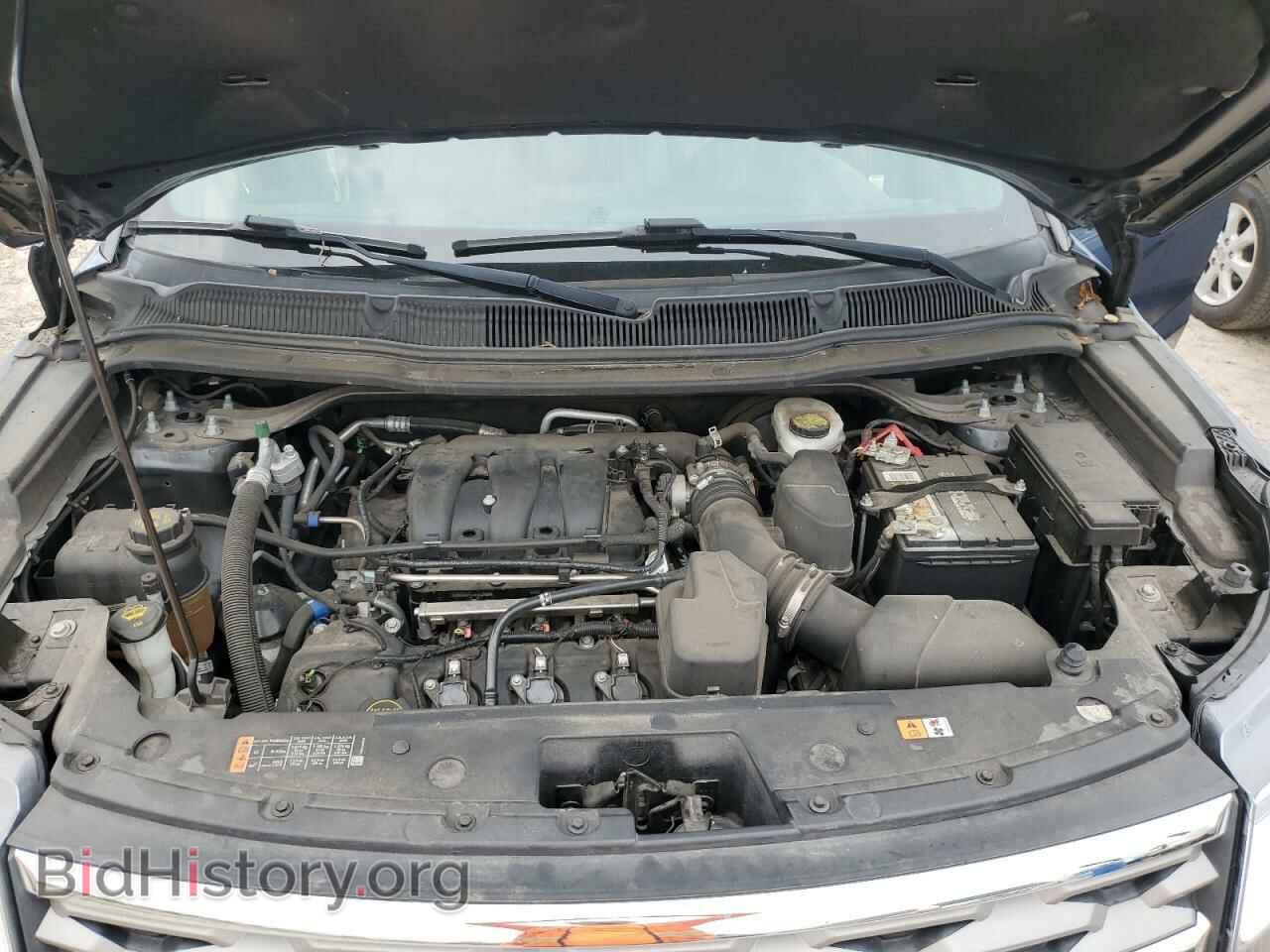 2018 FORD EXPLORER - VIN: 1FM5K7D89JGB77417 - Фото 12