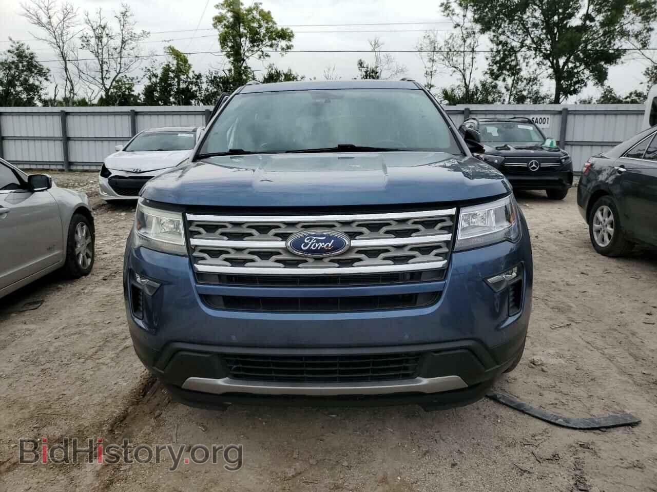 2018 FORD EXPLORER - VIN: 1FM5K7D89JGB77417 - Фото 5