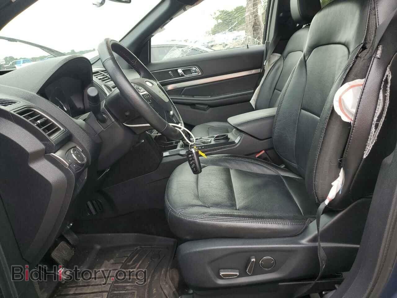 2018 FORD EXPLORER - VIN: 1FM5K7D89JGB77417 - Фото 7