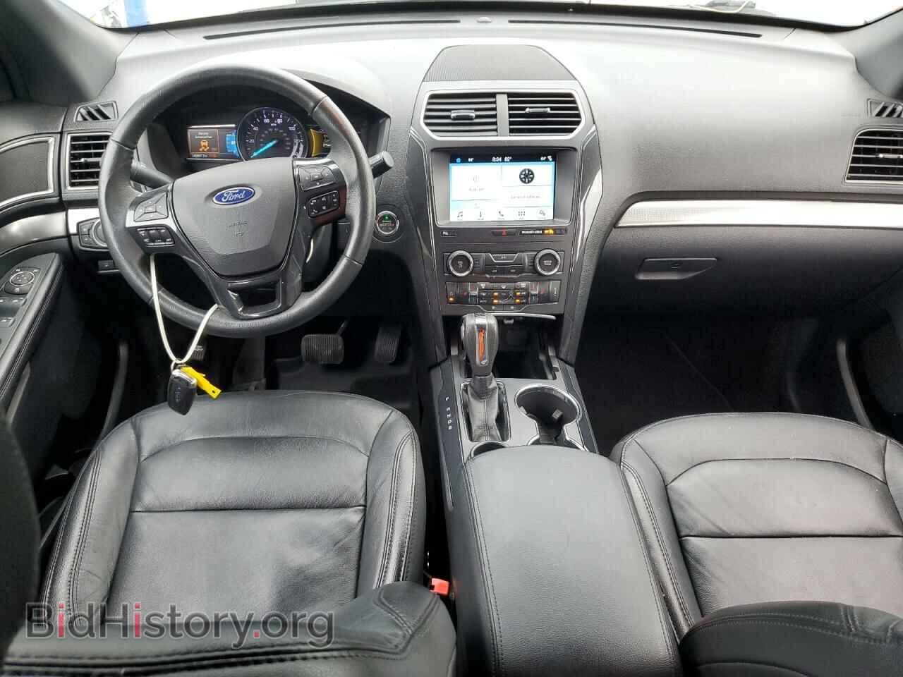 2018 FORD EXPLORER - VIN: 1FM5K7D89JGB77417 - Фото 8