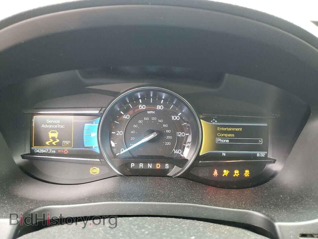 2018 FORD EXPLORER - VIN: 1FM5K7D89JGB77417 - Фото 9