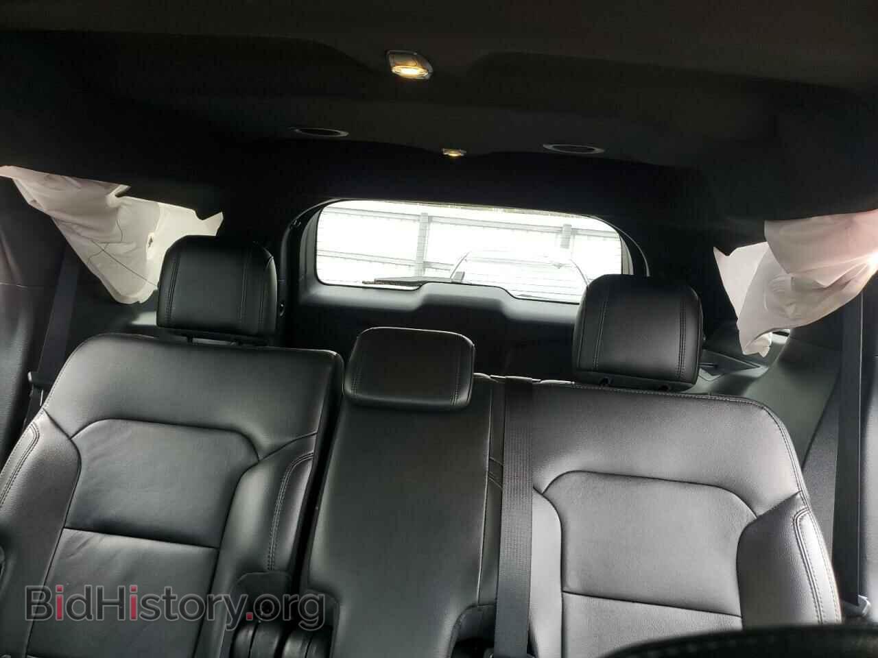2018 FORD EXPLORER - VIN: 1FM5K7D89JGB77417 - Фото 10