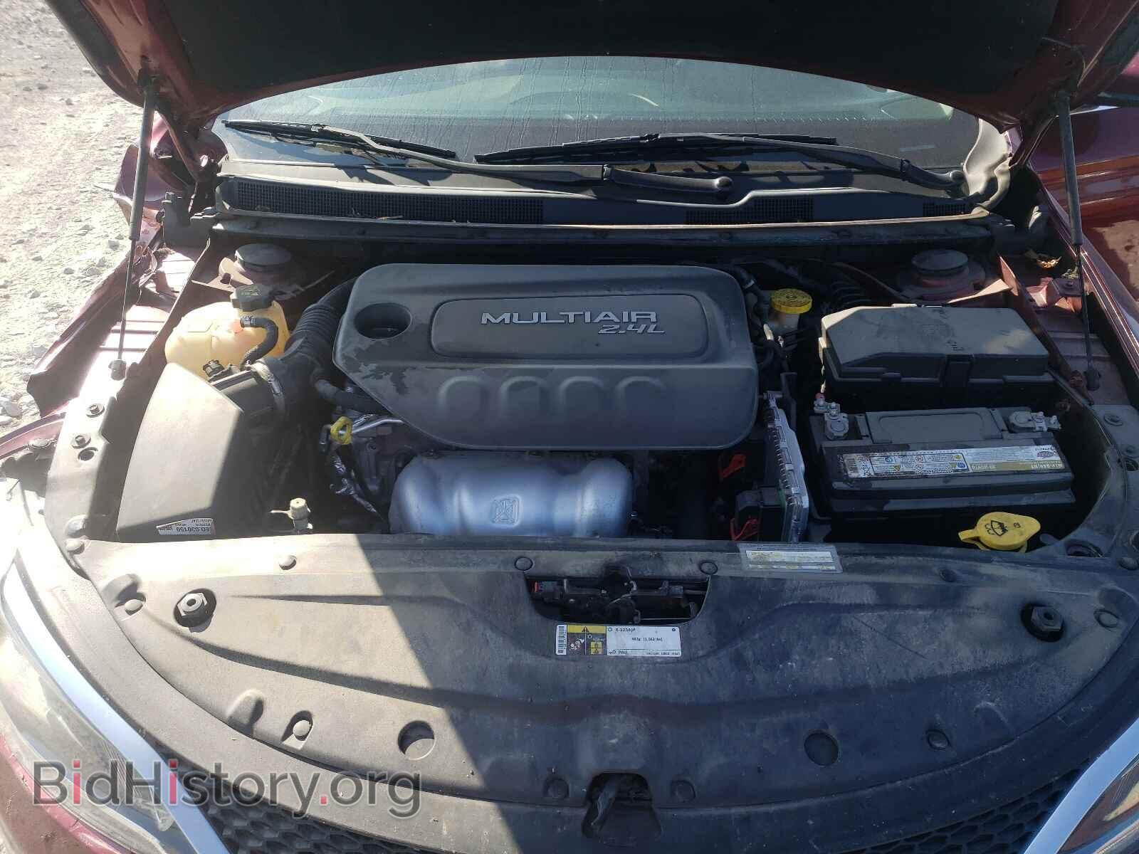 2015 CHRYSLER 200 - VIN: 1C3CCCAB9FN729376 - Photo 7