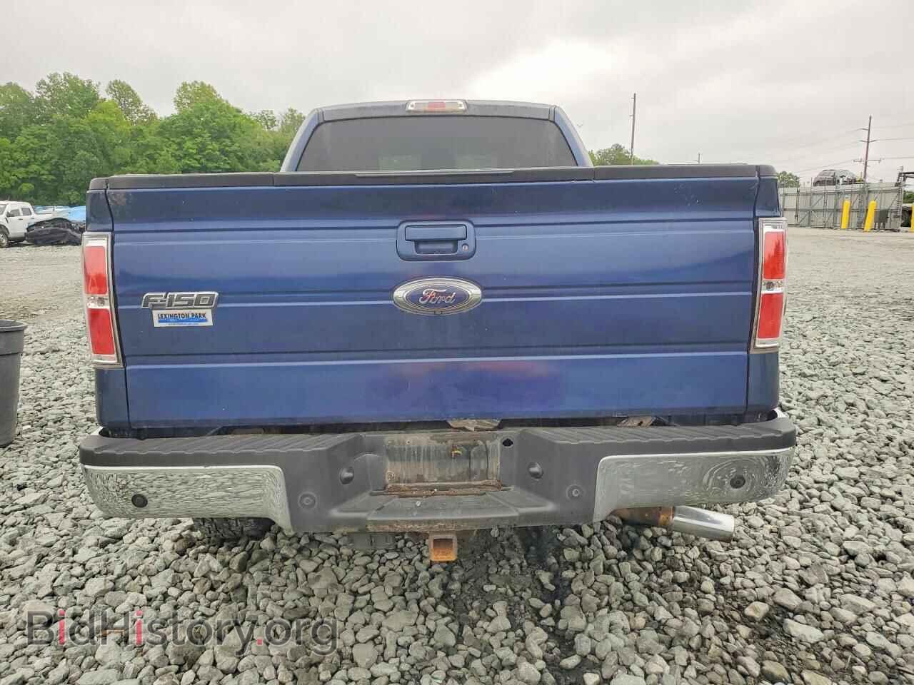 2013 FORD F150 - VIN: 1FTFW1ET9DFD20437 - Фото 6