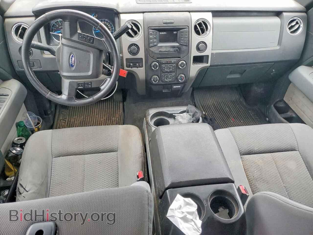 2013 FORD F150 - VIN: 1FTFW1ET9DFD20437 - Фото 8