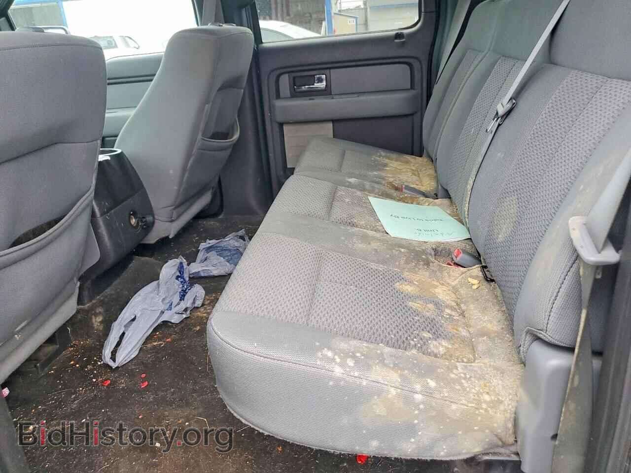 2013 FORD F150 - VIN: 1FTFW1ET9DFD20437 - Фото 10